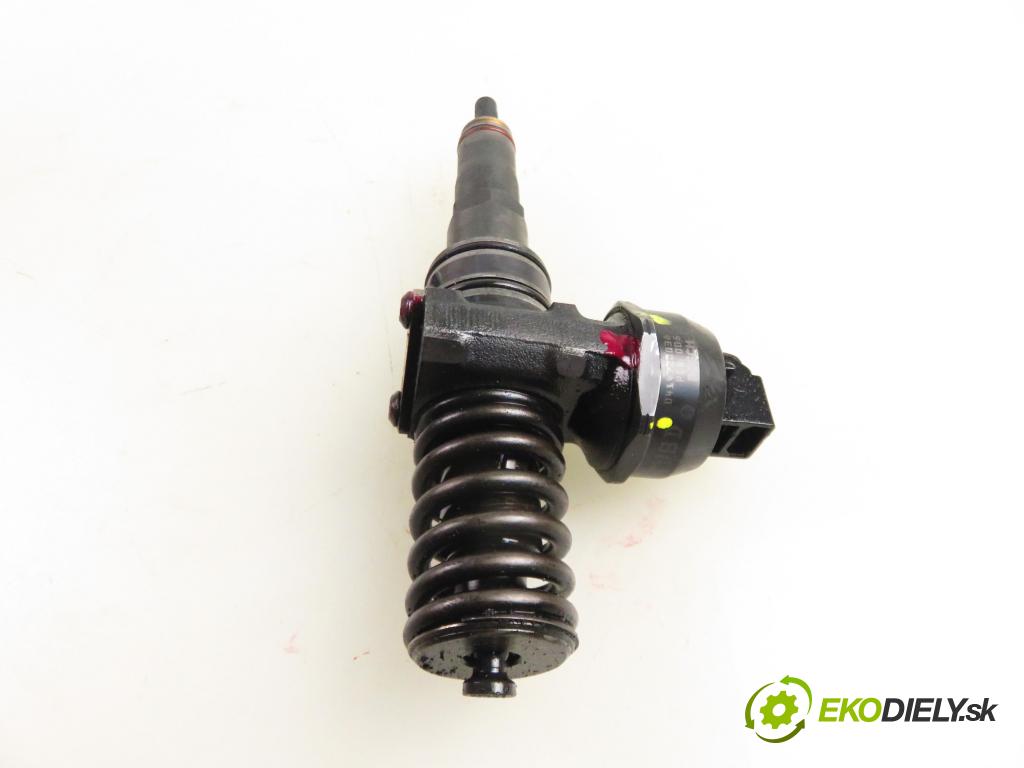 SEAT ALHAMBRA (7V8, 7V9) MINIVAN 2001 85,00 1.9 TDI PD 115 - AUY 1896,00 vstříkovač 038130073AK ; 0414720038 (Vstřikovač paliva)