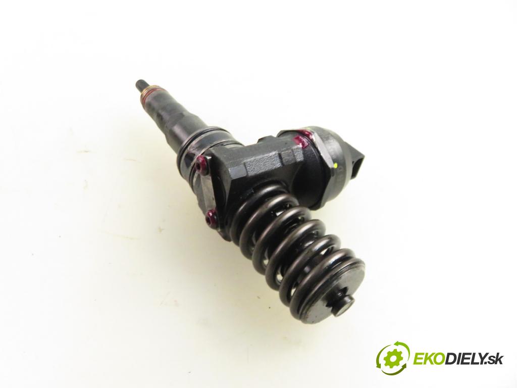 SEAT ALHAMBRA (7V8, 7V9) MINIVAN 2001 85,00 1.9 TDI PD 115 - AUY 1896,00 vstříkovač 038130073AK ; 0414720038 (Vstřikovač paliva)