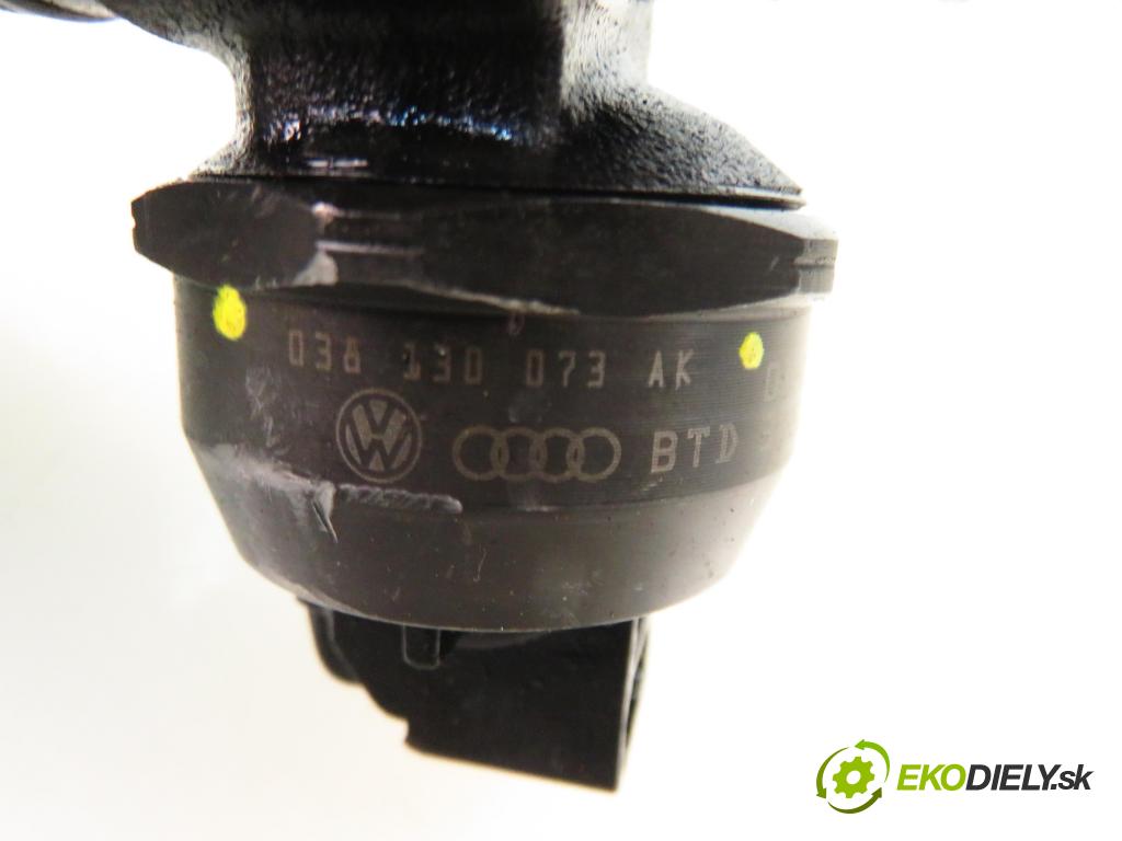 SEAT ALHAMBRA (7V8, 7V9) MINIVAN 2001 85,00 1.9 TDI PD 115 - AUY 1896,00 vstříkovač 038130073AK ; 0414720038 (Vstřikovač paliva)