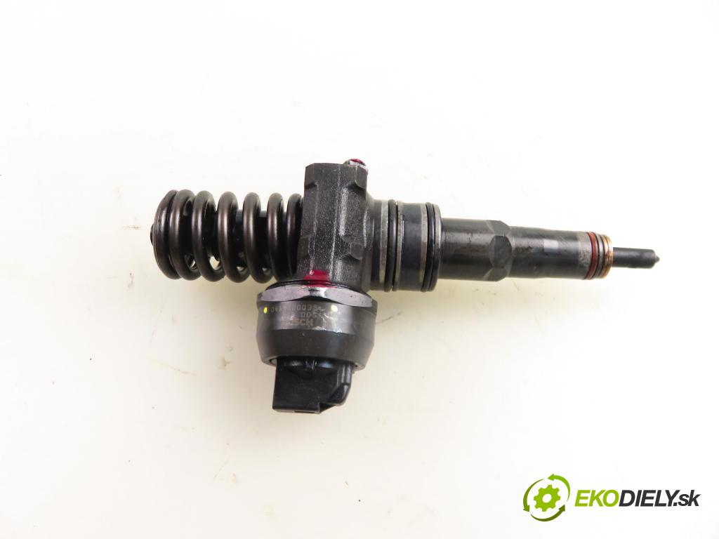 SEAT ALHAMBRA (7V8, 7V9) MINIVAN 2001 85,00 1.9 TDI PD 115 - AUY 1896,00 vstříkovač 038130073AK ; 0414720038 (Vstřikovač paliva)