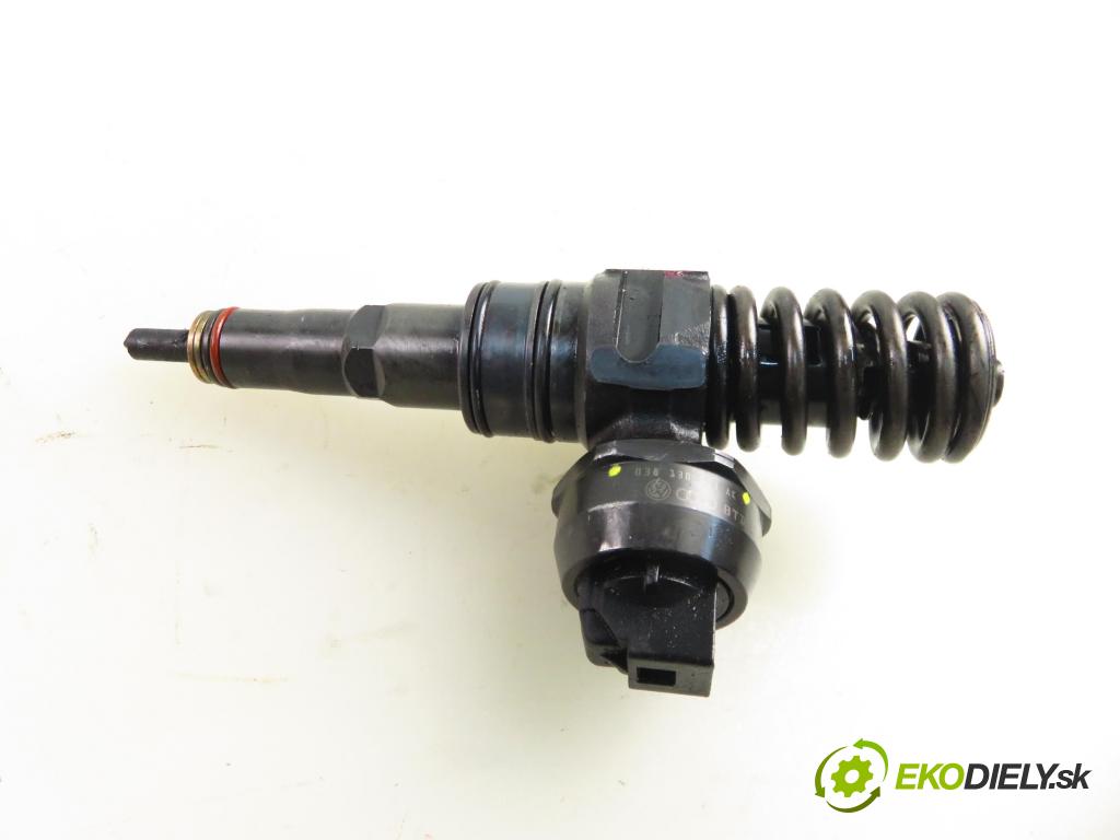 SEAT ALHAMBRA (7V8, 7V9) MINIVAN 2001 85,00 1.9 TDI PD 115 - AUY 1896,00 vstříkovač 038130073AK ; 0414720038 (Vstřikovač paliva)