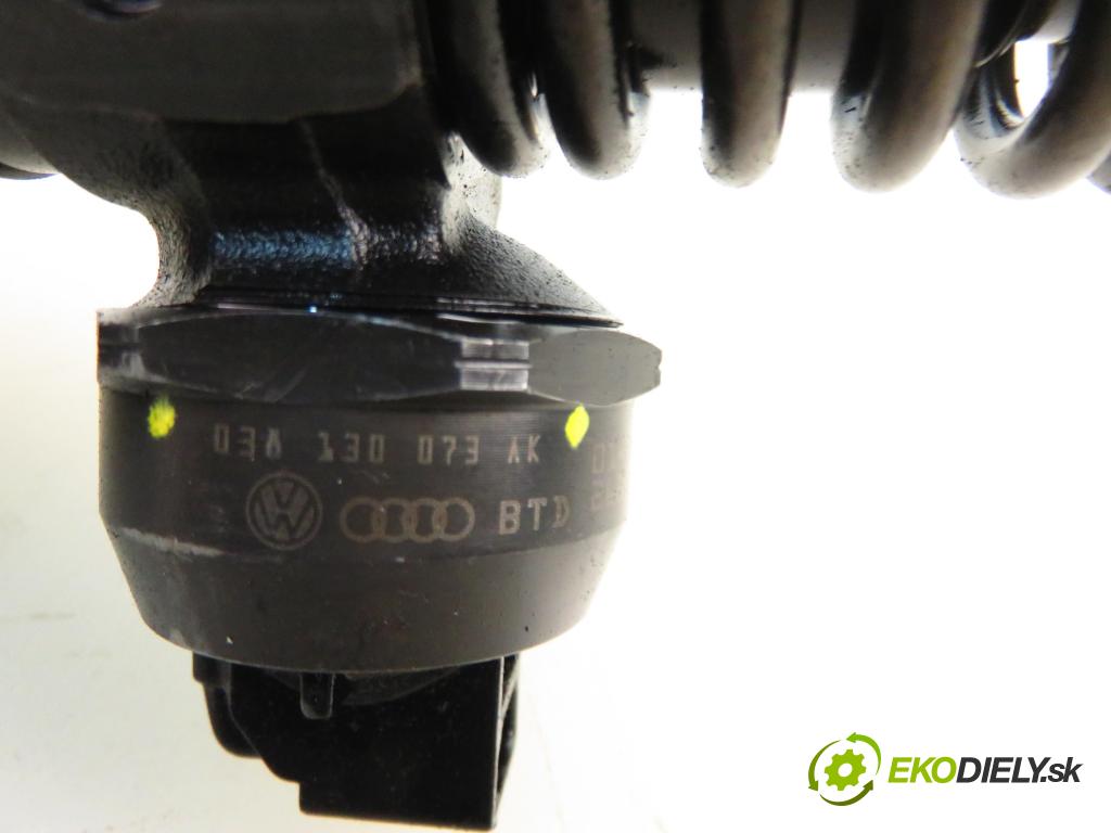 SEAT ALHAMBRA (7V8, 7V9) MINIVAN 2001 85,00 1.9 TDI PD 115 - AUY 1896,00 vstříkovač 038130073AK ; 0414720038 (Vstřikovač paliva)