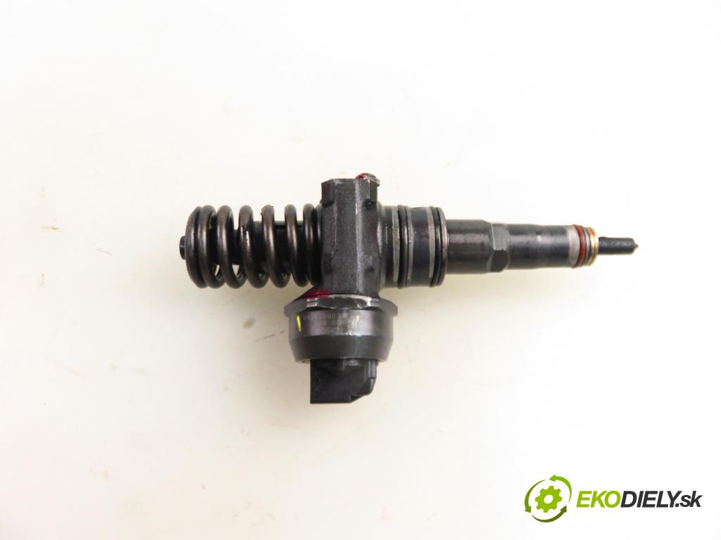 SEAT ALHAMBRA (7V8, 7V9) MINIVAN 2001 85,00 1.9 TDI PD 115 - AUY 1896,00 vstříkovač 038130073AK ; 0414720038 (Vstřikovač paliva)