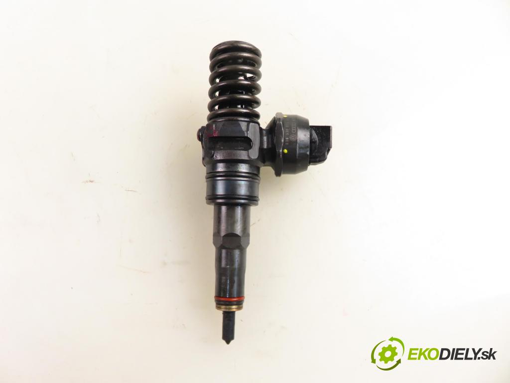 SEAT ALHAMBRA (7V8, 7V9) MINIVAN 2001 85,00 1.9 TDI PD 115 - AUY 1896,00 vstříkovač 038130073AK ; 0414720038 (Vstřikovač paliva)