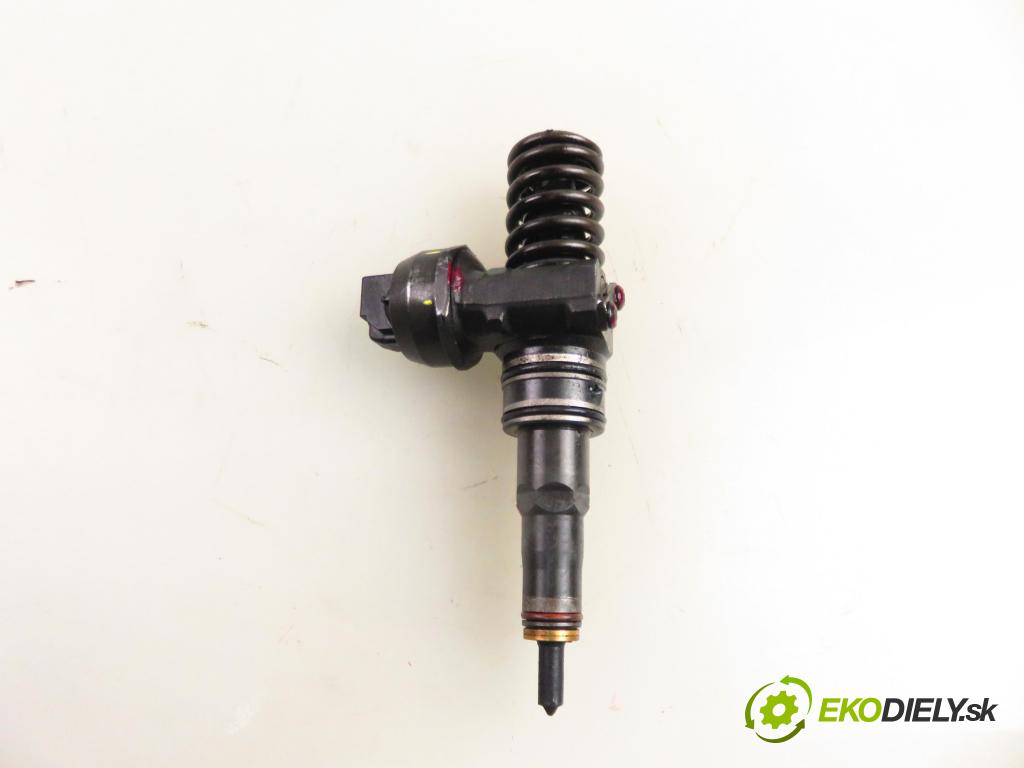 SEAT ALHAMBRA (7V8, 7V9) MINIVAN 2001 85,00 1.9 TDI PD 115 - AUY 1896,00 vstříkovač 038130073AK ; 0414720038 (Vstřikovač paliva)