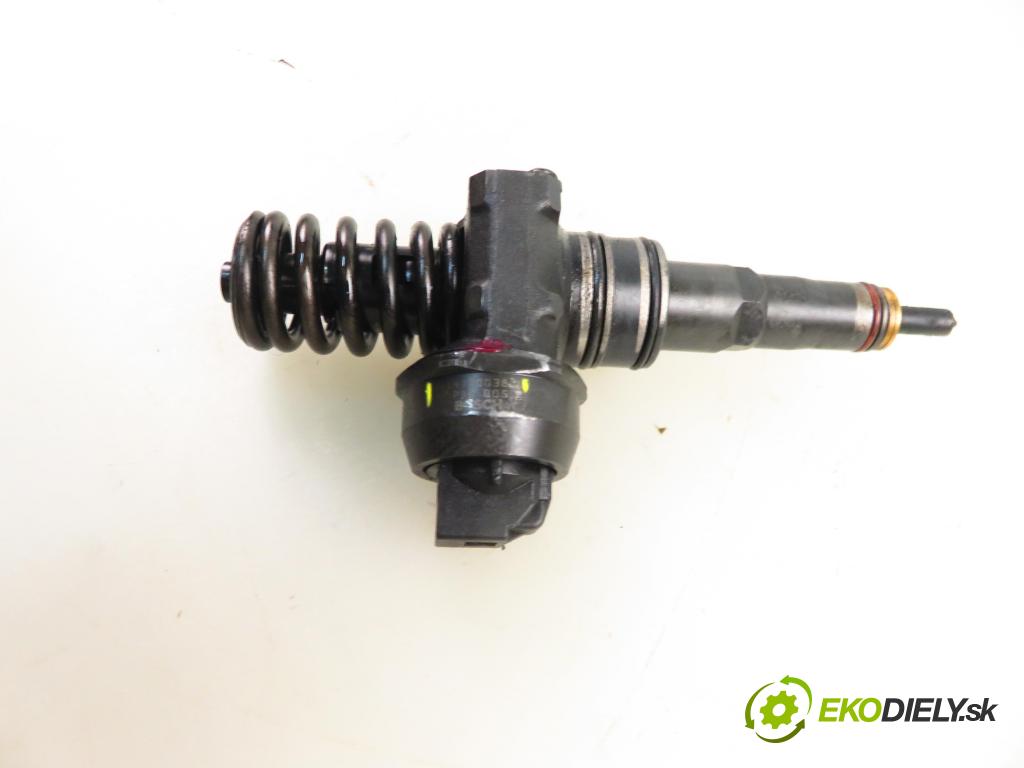 SEAT ALHAMBRA (7V8, 7V9) MINIVAN 2001 85,00 1.9 TDI PD 115 - AUY 1896,00 vstříkovač 038130073AK ; 0414720038 (Vstřikovač paliva)