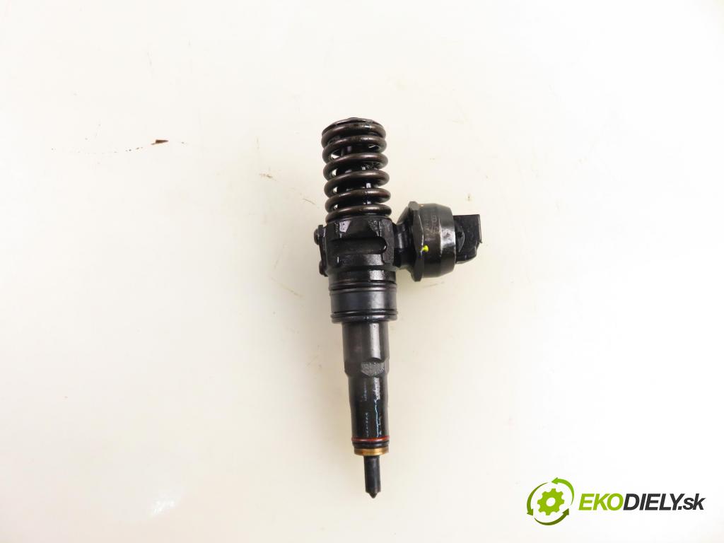 SEAT ALHAMBRA (7V8, 7V9) MINIVAN 2001 85,00 1.9 TDI PD 115 - AUY 1896,00 vstříkovač 038130073AK ; 0414720038 (Vstřikovač paliva)