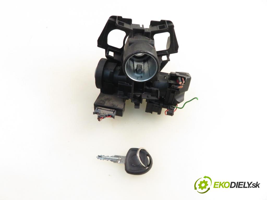 OPEL ZAFIRA A Nadwozie Wielkopojemne (MPV) (T98)  MINIVAN 1999 92,00 1.8 16V 125 - Z 18 XE 1796,00 spinačka 24445098 ; 5WK4763 (Spínacia skrinka)