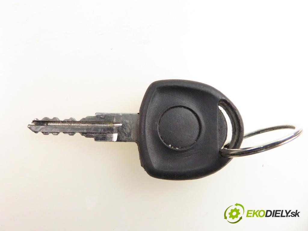 OPEL ZAFIRA A Nadwozie Wielkopojemne (MPV) (T98)  MINIVAN 1999 92,00 1.8 16V 125 - Z 18 XE 1796,00 spinačka 24445098 ; 5WK4763 (Spínacia skrinka)