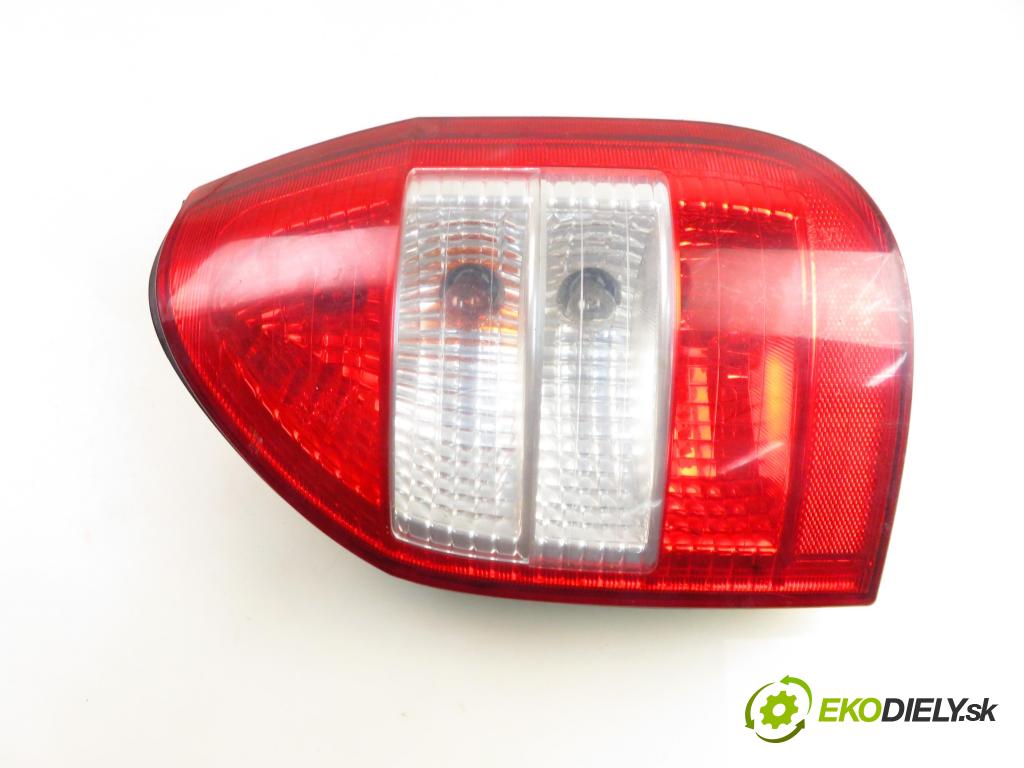 OPEL ZAFIRA A Nadwozie Wielkopojemne (MPV) (T98) MINIVAN 1999 92,00 1.8 16V 125 - Z 18 XE 1796,00 Svetlo pravé zadné