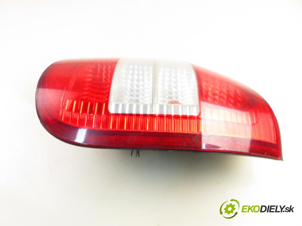 OPEL ZAFIRA A Nadwozie Wielkopojemne (MPV) (T98) MINIVAN 1999 92,00 1.8 16V 125 - Z 18 XE 1796,00 Svetlo pravé zadné