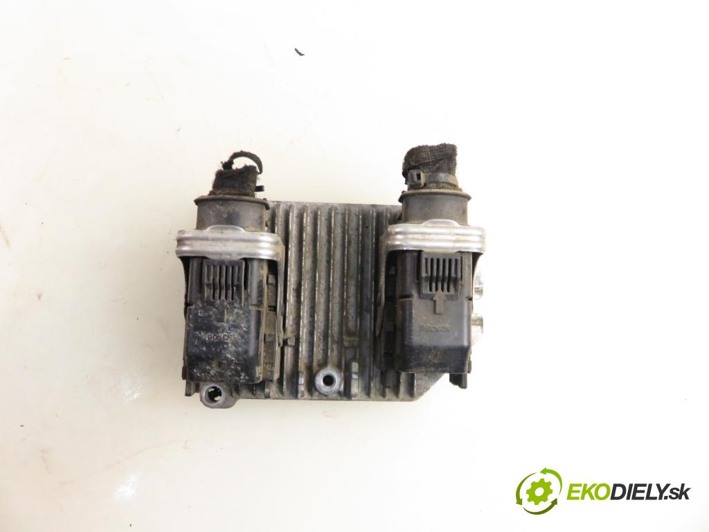 OPEL ZAFIRA A Nadwozie Wielkopojemne (MPV) (T98) MINIVAN 1999 92,00 1.8 16V 125 - Z 18 XE 1796,00 Riadiaca jednotka Motor 55351752 ; S0300703 ; 5WK91727