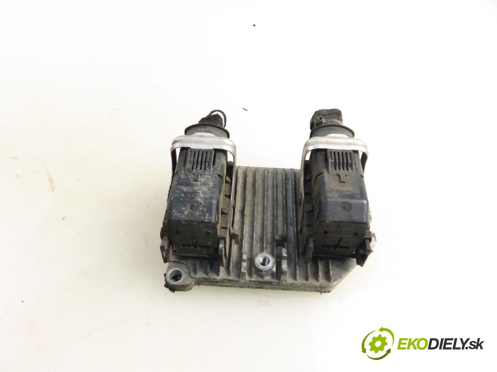 OPEL ZAFIRA A Nadwozie Wielkopojemne (MPV) (T98) MINIVAN 1999 92,00 1.8 16V 125 - Z 18 XE 1796,00 Riadiaca jednotka Motor 55351752 ; S0300703 ; 5WK91727