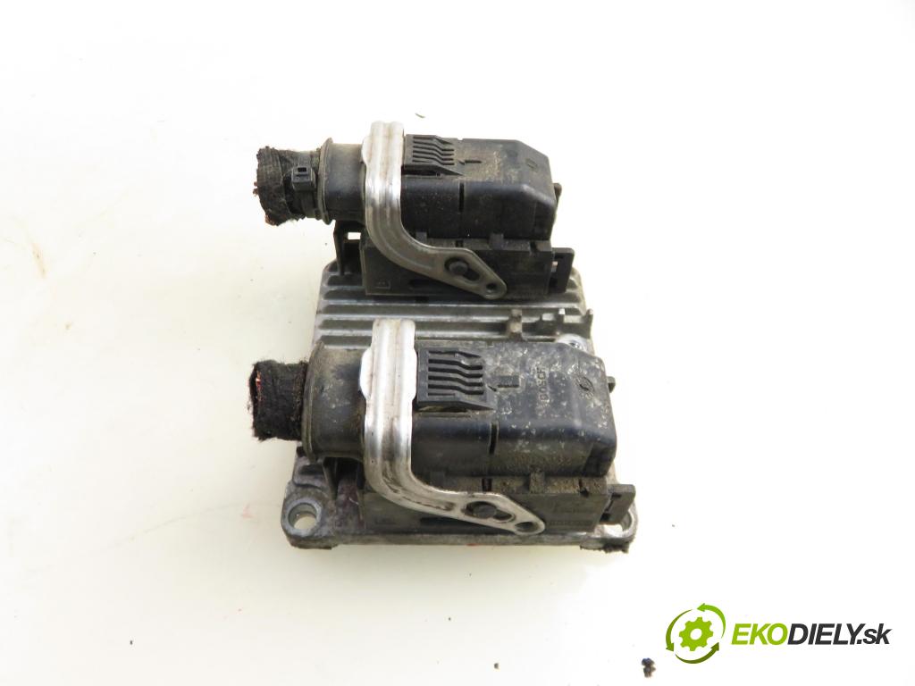 OPEL ZAFIRA A Nadwozie Wielkopojemne (MPV) (T98) MINIVAN 1999 92,00 1.8 16V 125 - Z 18 XE 1796,00 Riadiaca jednotka Motor 55351752 ; S0300703 ; 5WK91727