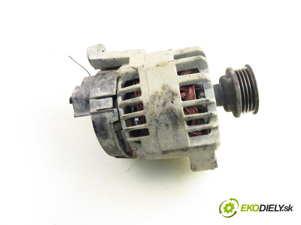 FIAT GRANDE PUNTO (199_) HB 2007 57,00 1.4 - 350 A1.000 1368,00 Alternátor  (Alternátor)