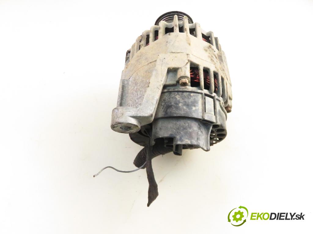 FIAT GRANDE PUNTO (199_) HB 2007 57,00 1.4 - 350 A1.000 1368,00 Alternátor  (Alternátor)