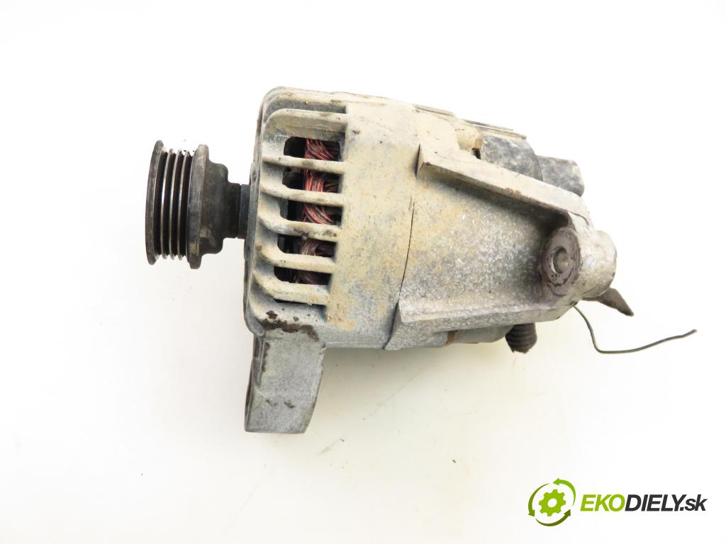 FIAT GRANDE PUNTO (199_) HB 2007 57,00 1.4 - 350 A1.000 1368,00 Alternátor  (Alternátor)