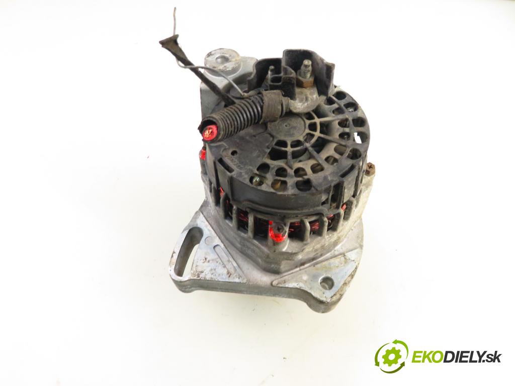 FIAT GRANDE PUNTO (199_) HB 2007 57,00 1.4 - 350 A1.000 1368,00 Alternátor  (Alternátor)