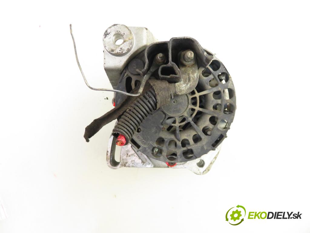 FIAT GRANDE PUNTO (199_) HB 2007 57,00 1.4 - 350 A1.000 1368,00 Alternátor  (Alternátor)