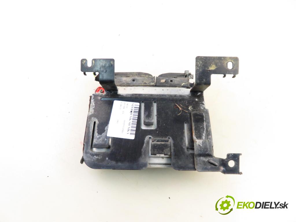 SEAT LEON (1M1) HB 2002 81,00 1.9 TDI 110 - ASV 1896,00 Riadiaca jednotka Motor 038906012FK ; 0281010683