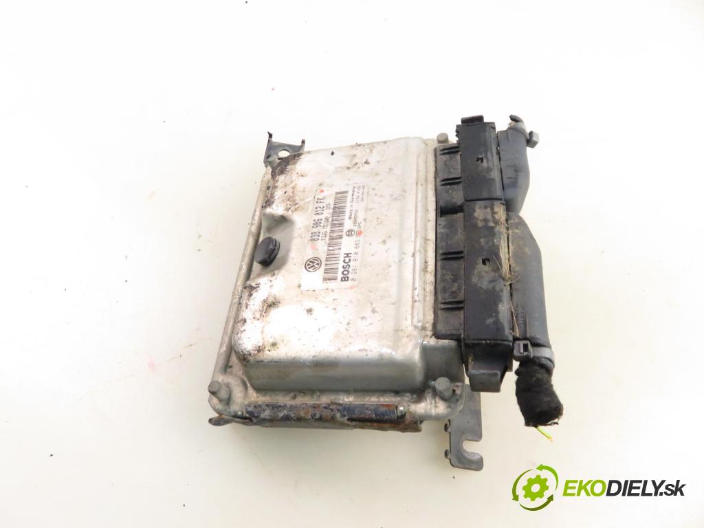 SEAT LEON (1M1) HB 2002 81,00 1.9 TDI 110 - ASV 1896,00 Riadiaca jednotka Motor 038906012FK ; 0281010683
