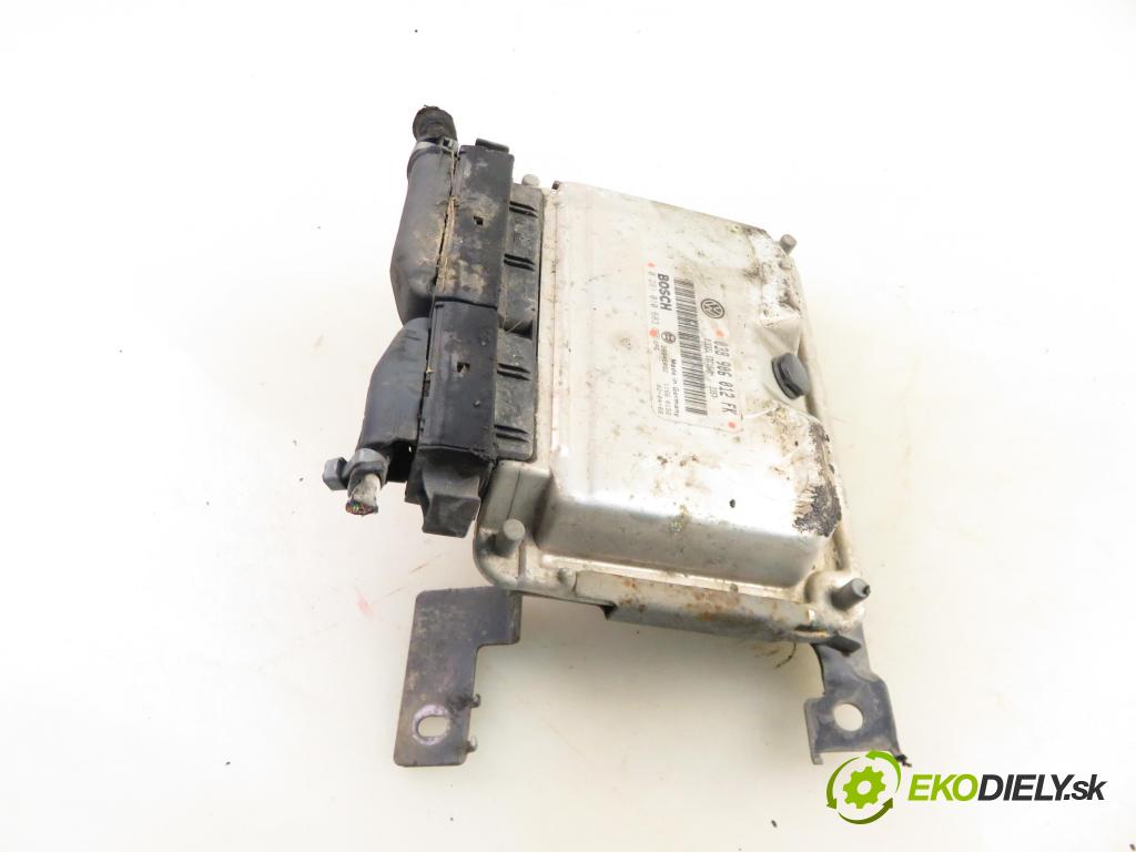 SEAT LEON (1M1) HB 2002 81,00 1.9 TDI 110 - ASV 1896,00 Riadiaca jednotka Motor 038906012FK ; 0281010683
