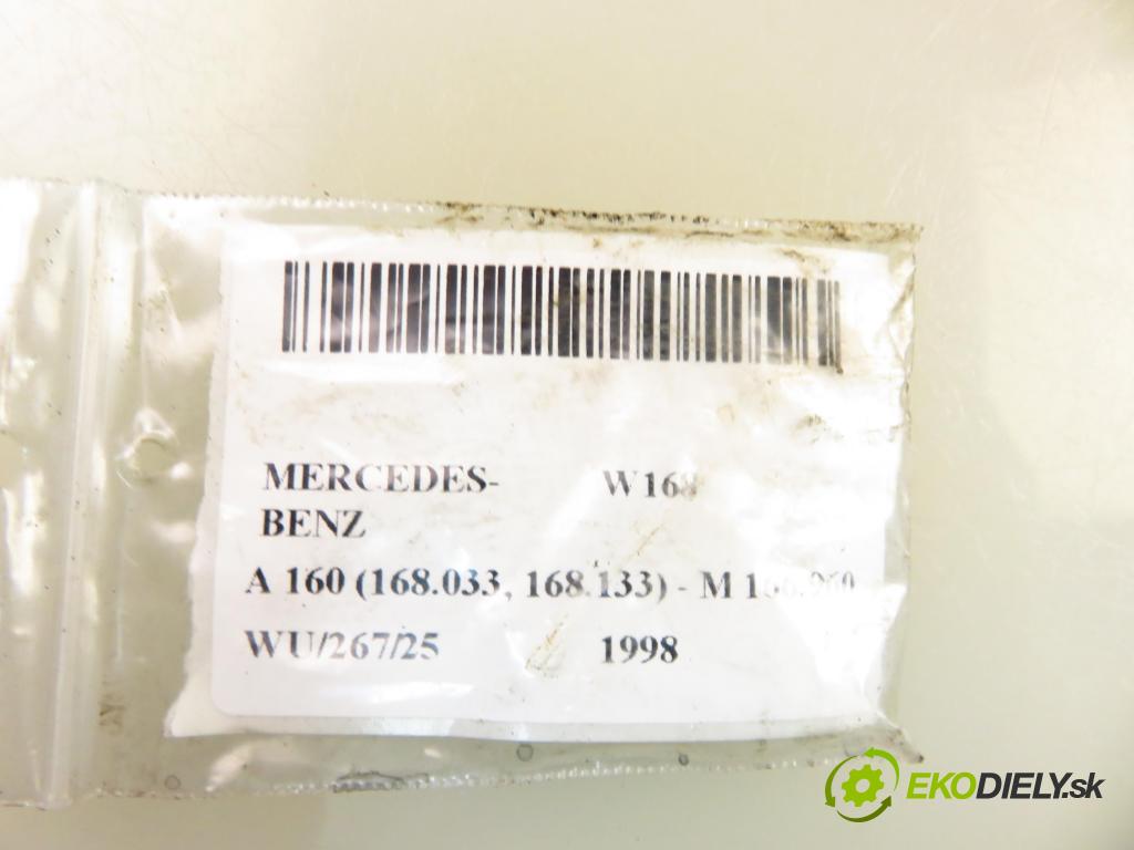 MERCEDES-BENZ KLASA A (W168) HB 1998 75,00 1.6 102 A 160  M 166.960 1598,00 Lišta vstrekovacia 96614001 ; 0280151036 ; 0280155753 (Vstrekovacia lišta)
