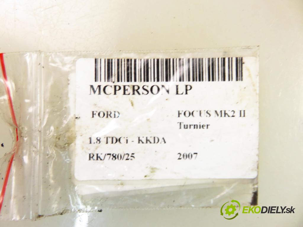 FORD FOCUS II Turnier (DA_, FFS, DS) KOMBI 2007 85,00 1.8 TDCi - KKDA 1753,00 MCPERSON LP 