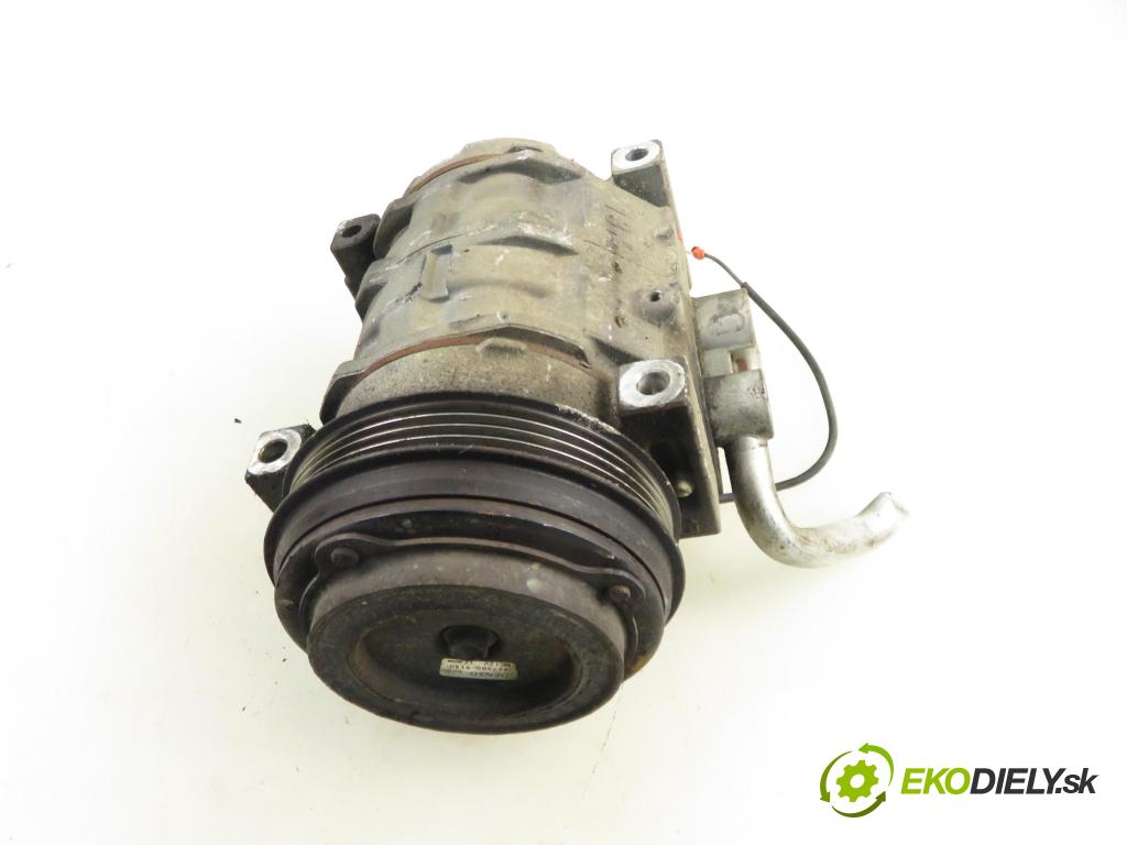 SUZUKI LIANA (ER) HB 2003 79,00 1.6 - M16A 1586,00 KOMPRESOR: klimatizace 4472203394 (Kompresory)