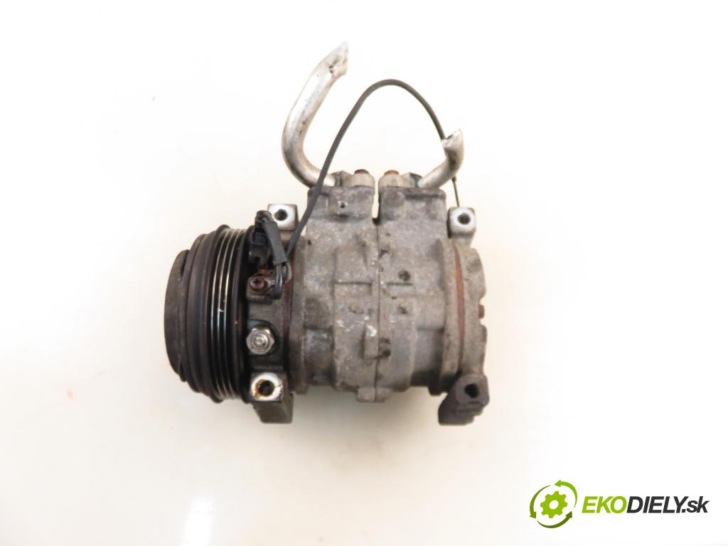 SUZUKI LIANA (ER) HB 2003 79,00 1.6 - M16A 1586,00 KOMPRESOR: klimatizace 4472203394 (Kompresory)
