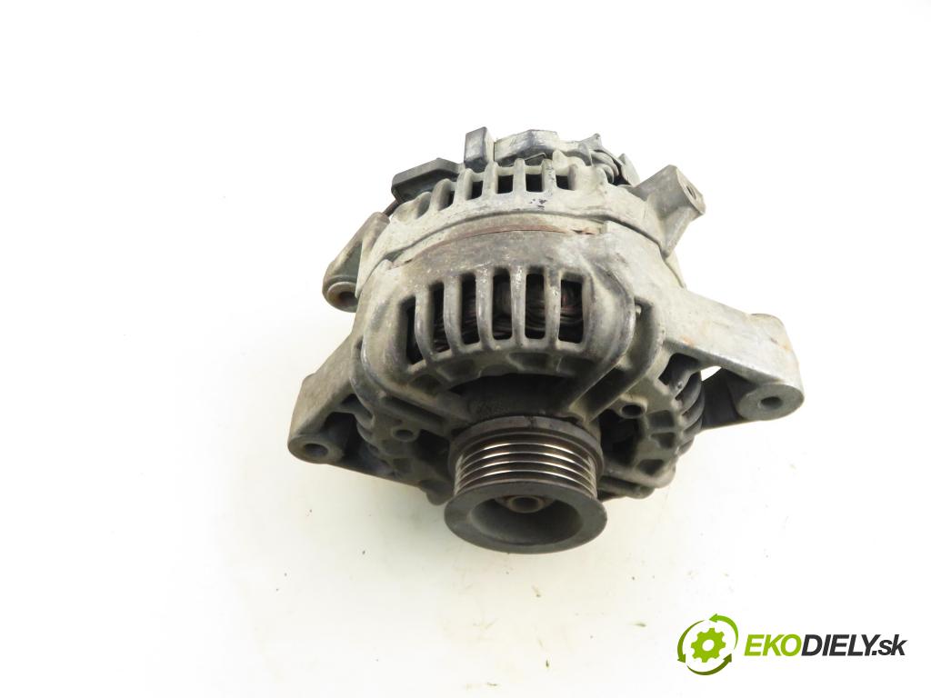 OPEL ZAFIRA A Nadwozie Wielkopojemne (MPV) (T98)  MINIVAN 1999 92,00 1.8 16V 125 - Z 18 XE 1796,00 Alternátor 0124425009 ; 13147093 (Alternátor)