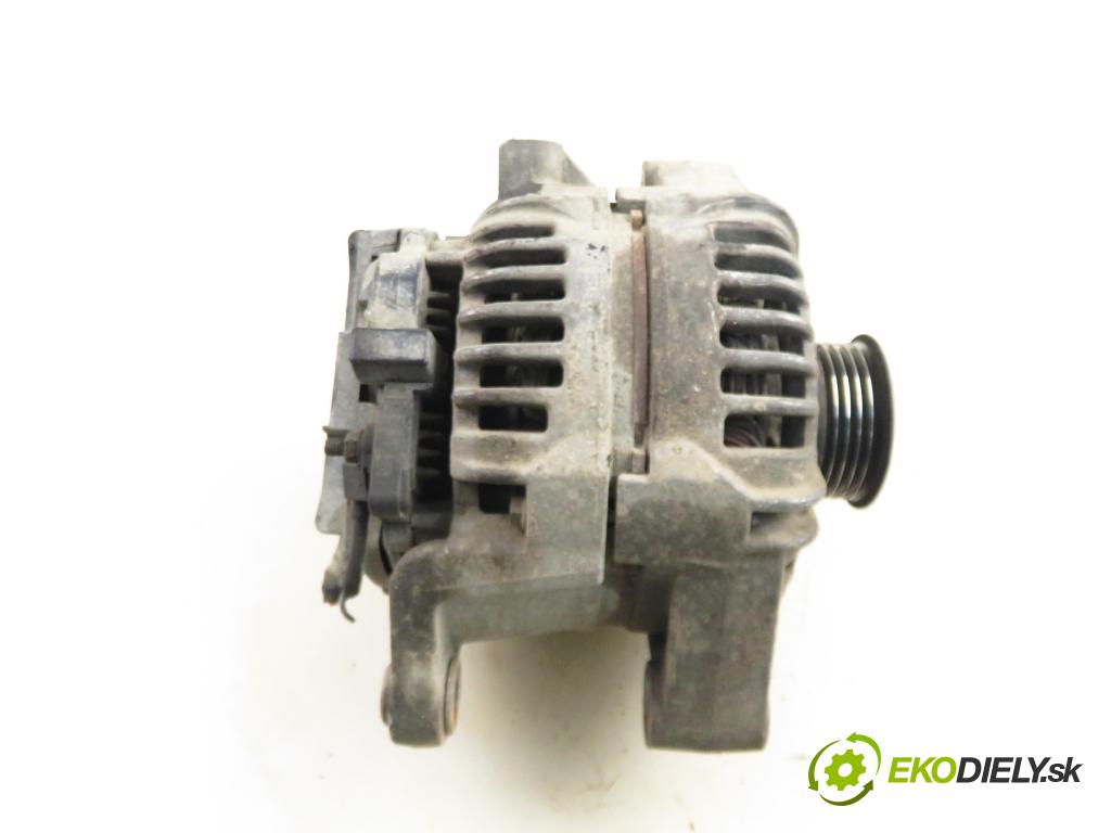 OPEL ZAFIRA A Nadwozie Wielkopojemne (MPV) (T98)  MINIVAN 1999 92,00 1.8 16V 125 - Z 18 XE 1796,00 Alternátor 0124425009 ; 13147093 (Alternátor)