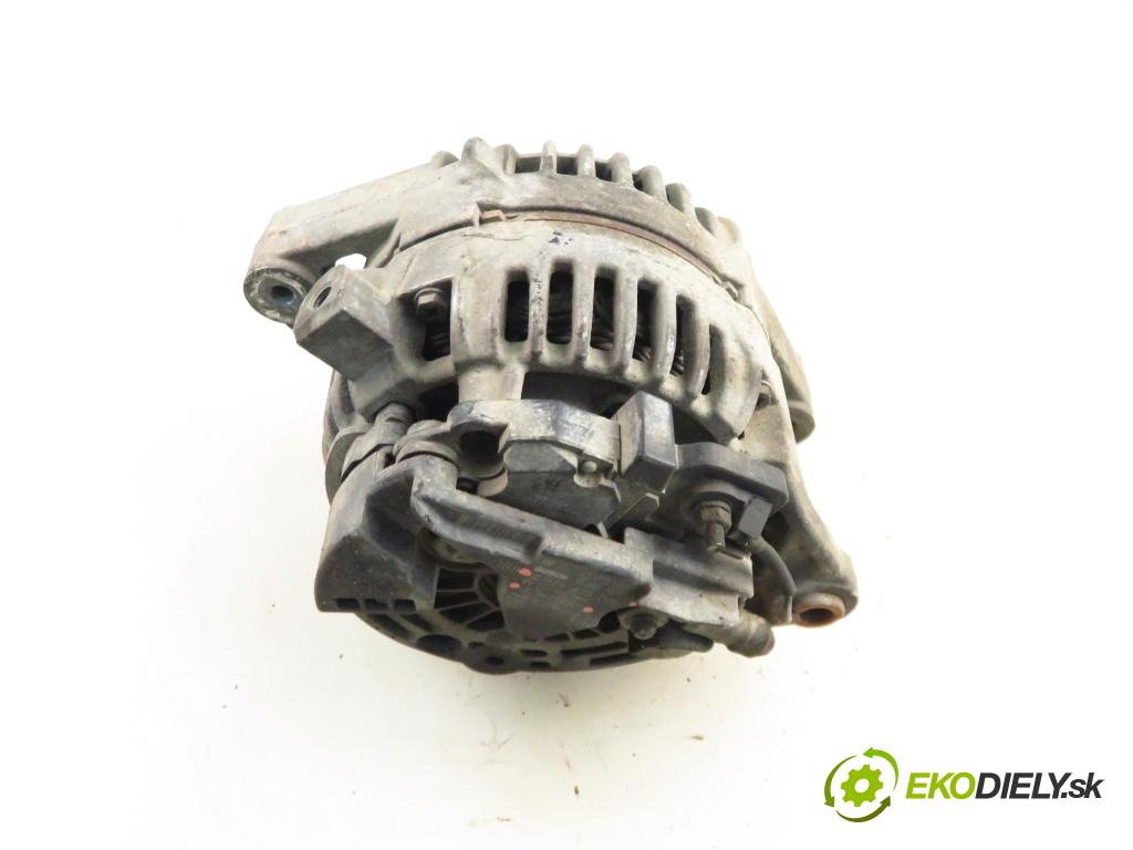 OPEL ZAFIRA A Nadwozie Wielkopojemne (MPV) (T98)  MINIVAN 1999 92,00 1.8 16V 125 - Z 18 XE 1796,00 Alternátor 0124425009 ; 13147093 (Alternátor)