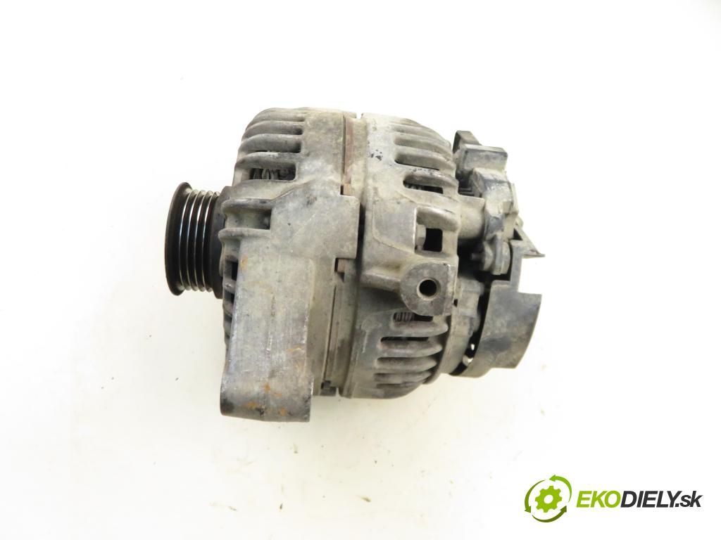 OPEL ZAFIRA A Nadwozie Wielkopojemne (MPV) (T98)  MINIVAN 1999 92,00 1.8 16V 125 - Z 18 XE 1796,00 Alternátor 0124425009 ; 13147093 (Alternátor)