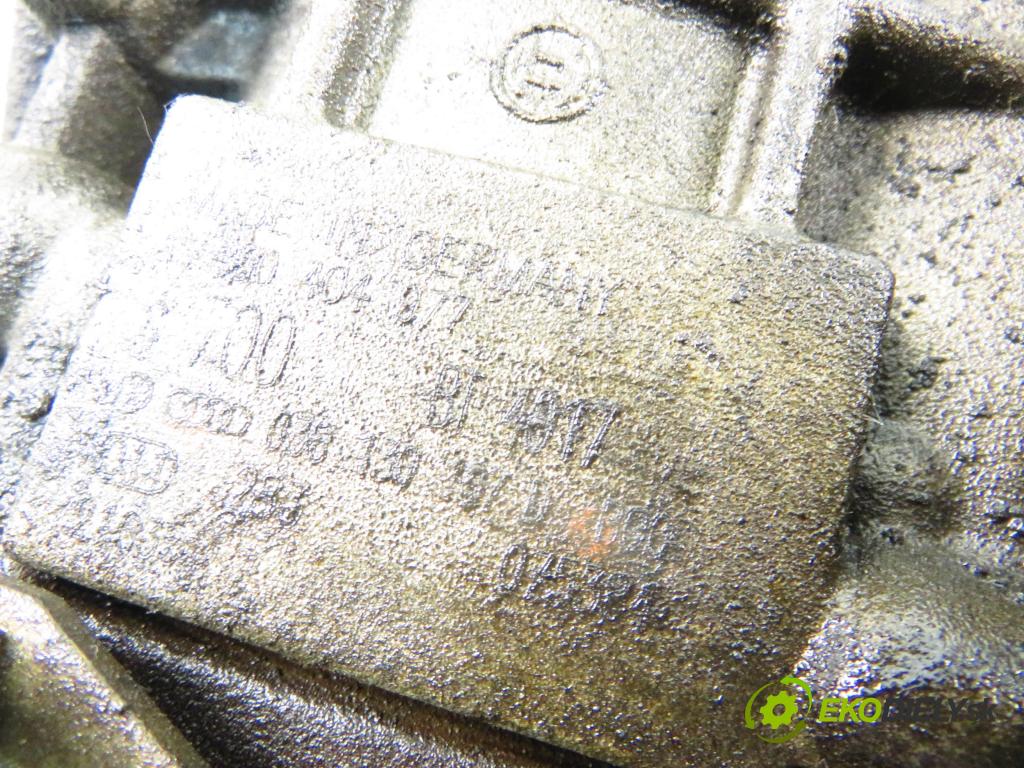 SEAT LEON (1M1) HB 2002 81,00 1.9 TDI 110 - ASV 1896,00 pumpa vstřikovací 038130107D (Vstřikovací čerpadla)