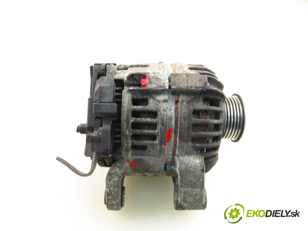 OPEL ASTRA G liftback (T98) HB 1999 48,00 1.2 16V - X 12 XE 1199,00 Alternátor 0124225022 ; 09133599 (Alternátor)