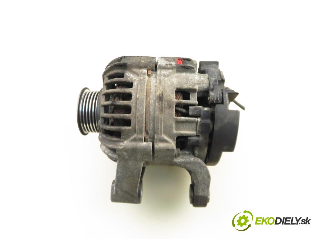 OPEL ASTRA G liftback (T98) HB 1999 48,00 1.2 16V - X 12 XE 1199,00 Alternátor 0124225022 ; 09133599 (Alternátor)
