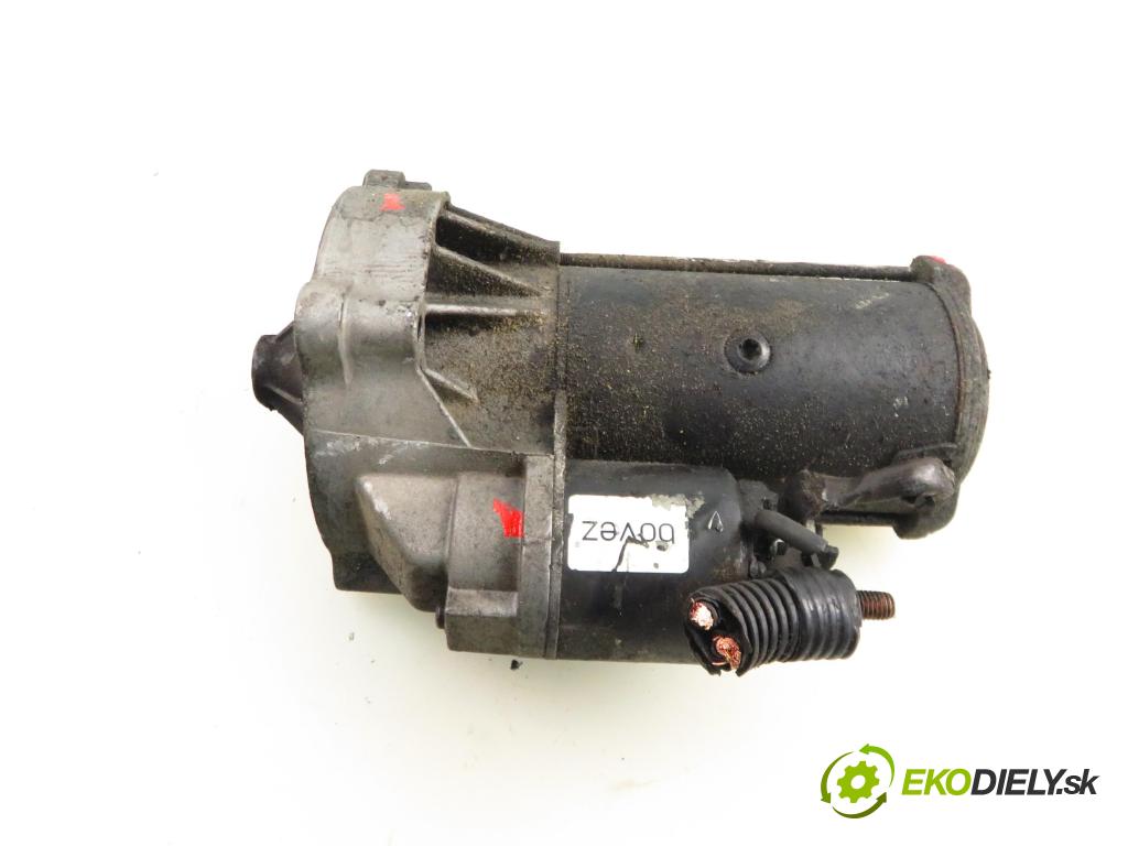 PEUGEOT PARTNER Combispace (5F) KOMBIVAN 2004 66,00 2.0 HDI - RHY (DW10TD) 1997,00 Štartér  (Štartér)