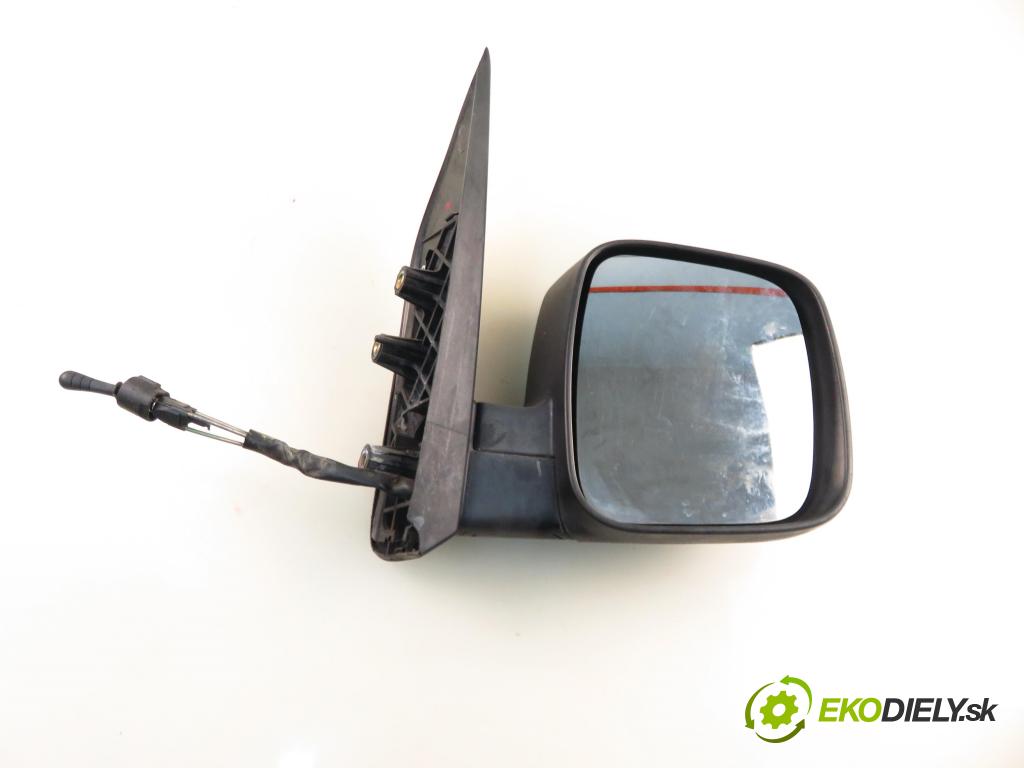 CITROEN NEMO Skrzynia (AA_) FURGON 2008 50,00 1.4 HDi - 8HS (DV4TED) 1398,00 Spätné zrkadlo PM 
