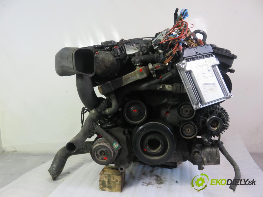 BMW X3 (E83) SUV 2005 150,00 xDrive 3.0 d 204 - M57 D30 (306D2) 2993,00 Motor DIESEL M57D30 ; 306D2