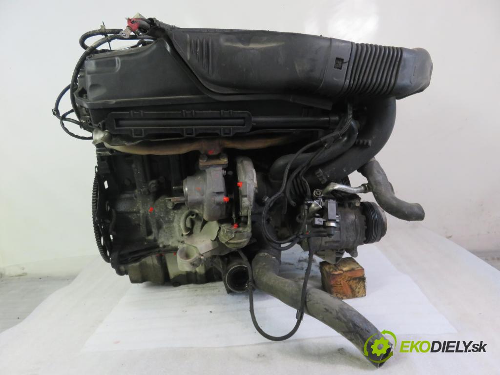 BMW X3 (E83) SUV 2005 150,00 xDrive 3.0 d 204 - M57 D30 (306D2) 2993,00 Motor DIESEL M57D30 ; 306D2