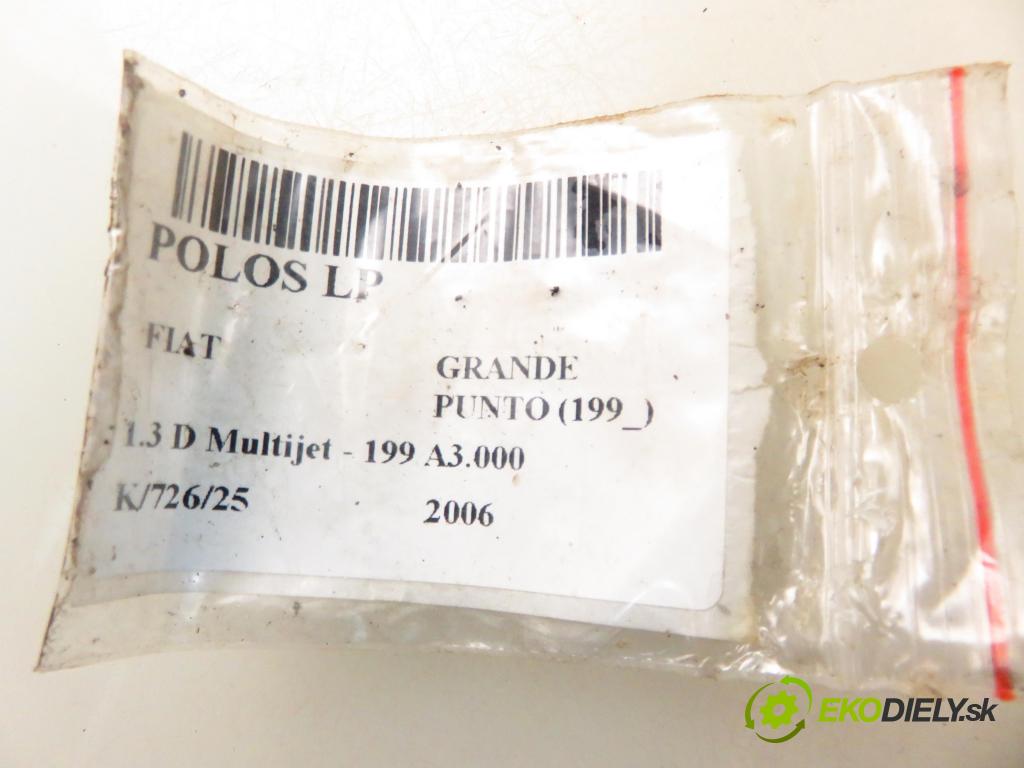 FIAT GRANDE PUNTO (199_) HB 2006 66,00 1.3 D Multijet 90 - 199 A3.000 1248,00 Poloos LP 