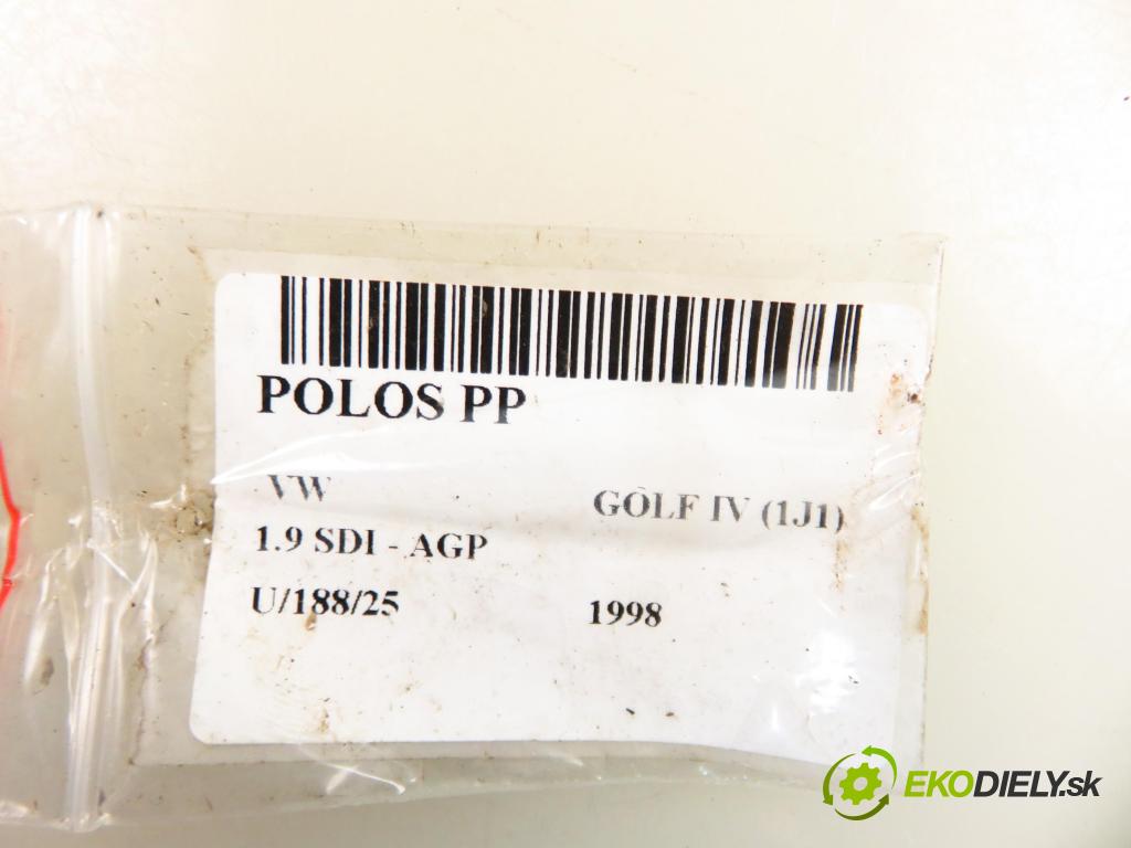 VW GOLF IV (1J1) HB 1998 50,00 1.9 SDI - AGP 1896,00 Poloos PP 