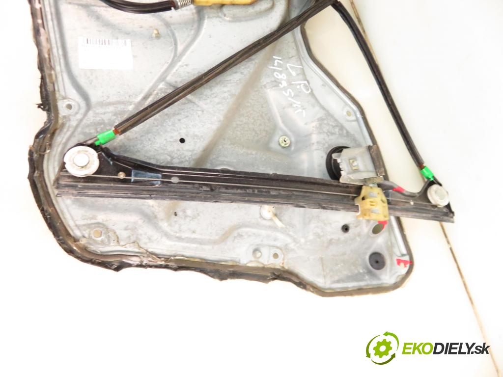 SEAT LEON (1M1) HB 2005 77,00 1.6 16 V - BCB 1598,00 mechanismus oken 1M0837755