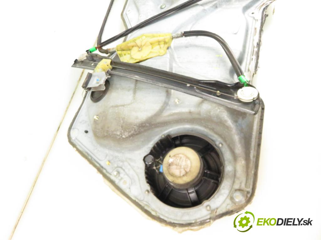 SEAT LEON (1M1) HB 2005 77,00 1.6 16 V - BCB 1598,00 mechanismus oken 1M0837755