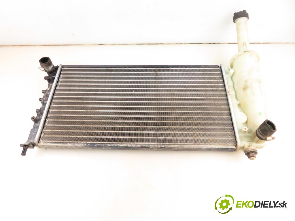 FIAT PUNTO (188_) HB 2003 44,00 1.2 60 - 188 A4.000 1242,00 chladič vody