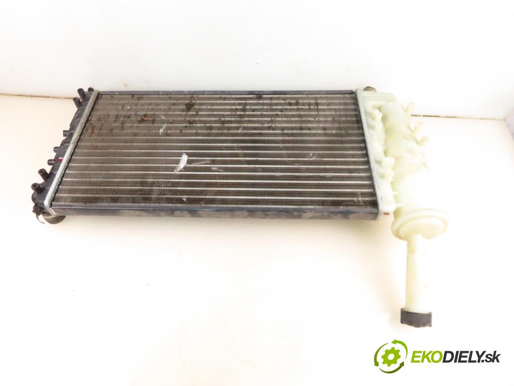 FIAT PUNTO (188_) HB 2003 44,00 1.2 60 - 188 A4.000 1242,00 chladič vody