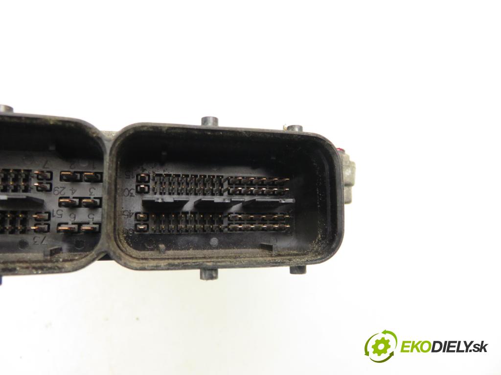 FIAT LINEA (323_) SEDAN 2007 0,00 1.3 D Multijet - 199 A2.000 1248,00 Riadiaca jednotka Motor 51806512 ; MJD6F3ZQ ; 7160008902