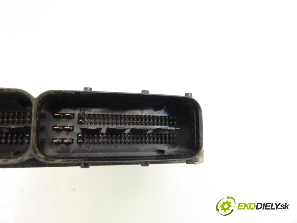 FIAT LINEA (323_) SEDAN 2007 0,00 1.3 D Multijet - 199 A2.000 1248,00 Riadiaca jednotka Motor 51806512 ; MJD6F3ZQ ; 7160008902