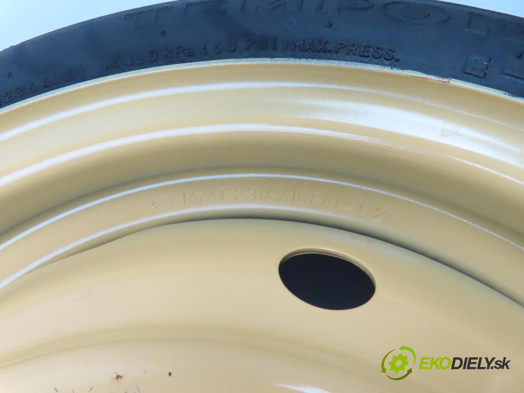 MAZDA   2003    řemenice dojezdové